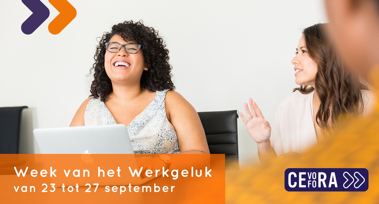 Week van het Werkgeluk